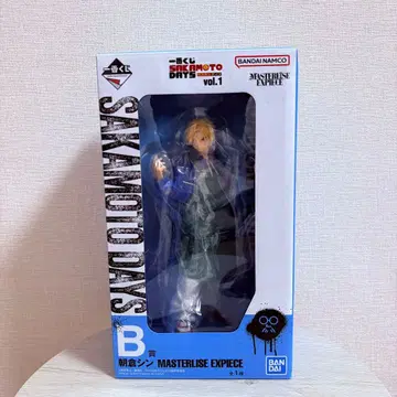 제일복권 사카모토 데이즈 B상 아사쿠라 신 피규어