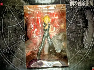 G.E.M 시리즈 강철의 연금술사 에드워드 엘릭 피규어