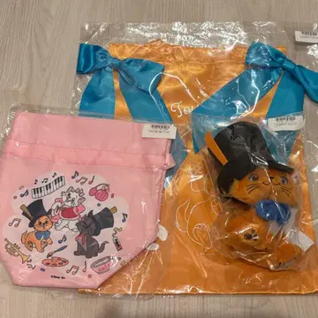 디즈니 해피 복권 냥 냥 냥 투르즈