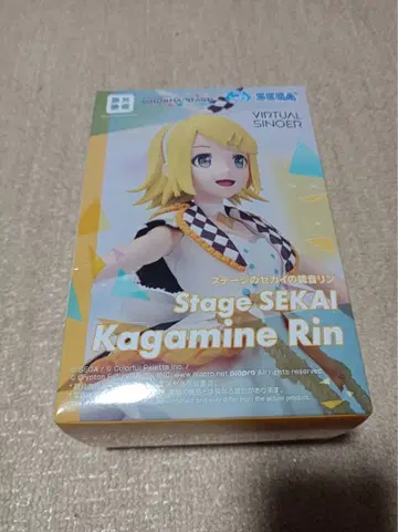 카가미네 린 피규어
