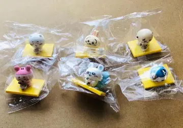 치이카와 마츠야 피규어 컴플리트 세트