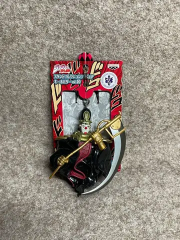 죠죠 스탠드 컬렉션 피규어 키링 vol.10 사신 13