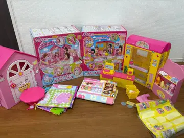 멜짱 슈퍼마켓 소꿉놀이 세트