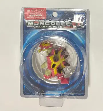 몽코레 바쿠가메스