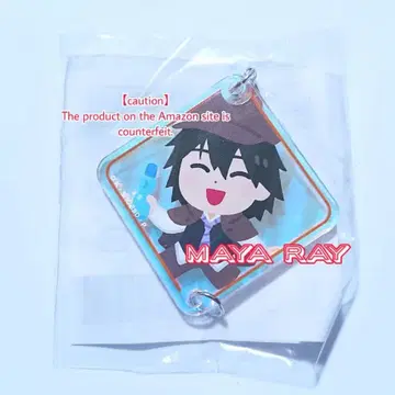 일러스트야 란포 문호 스트레이독스 메지루시 참 아크릴