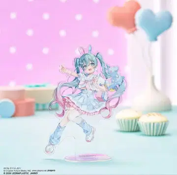 하츠네 미쿠 다이토 복권 B상 클리어 스탠드 RODY 가격 인하했습니다!