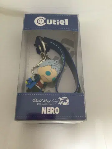 네로 Cutie1 러버 마스코트 데빌 메이크라이