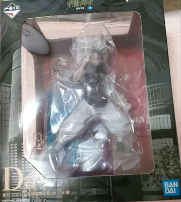 주술회전 제일복권 D상 쵸소우 피규어 적린약동