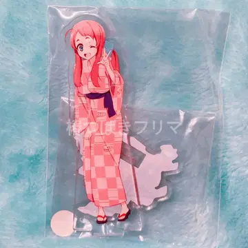 좀비랜드 사가 ABEMA 복권 아크릴 스탠드 사쿠라