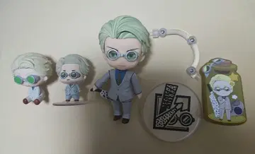 주술회전 나나미 켄토 넨도로이드 피규어