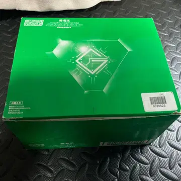 미개봉 새상품 슈퍼 미니프라 용사왕 가오가이거