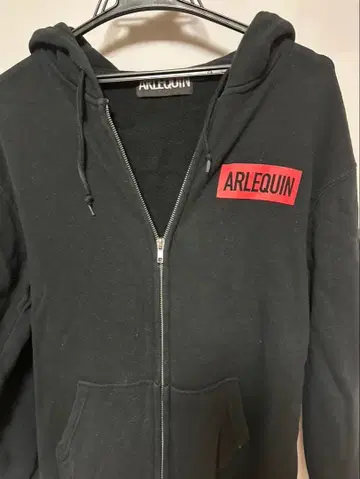 아루루캉 후드티