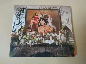 미개봉 THE LAST DINNER PARTY 친필 사인반 CD