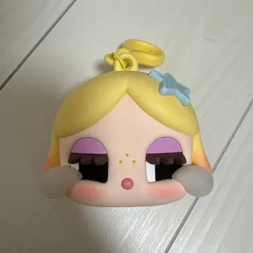 CRYBABY 크라이베이비 이어폰 케이스