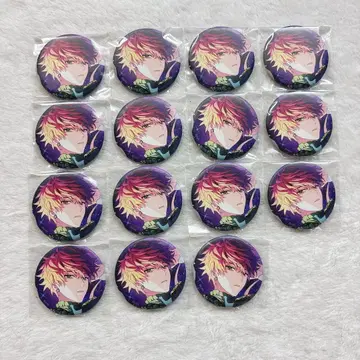 마호야쿠 마법사의 약속 미슬라 캔뱃지 MwW