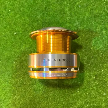 10 셀 테이트 스풀