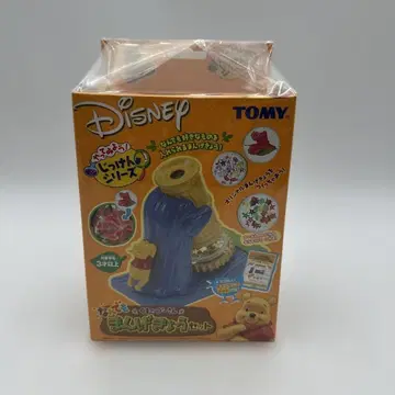 곰돌이 푸 만화경 세트 미사용품