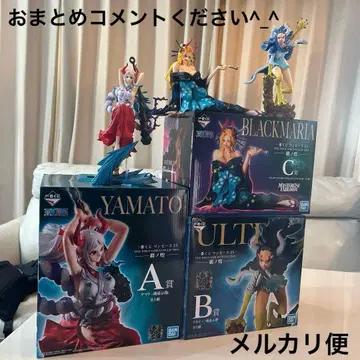 제일복권 원피스 EX 패노황 A상 B상 C상 혼고시조