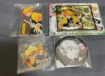 귀멸의 칼날 아크릴 스탠드 아크스타 캔뱃지 아크키링 젠이츠