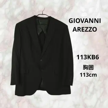 GIOVANNI 블랙스 슈트 113KB6