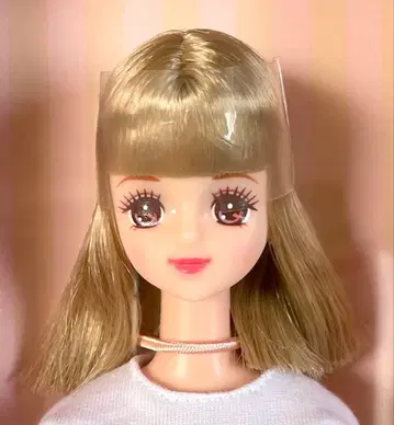 [박스 없음] 리카짱 캐슬 아야노 2023년 셀렉션 모델 제니