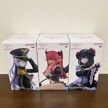 그 비스크 돌은 사랑을 한다 ESPRESTO 키타가와 마린 세트