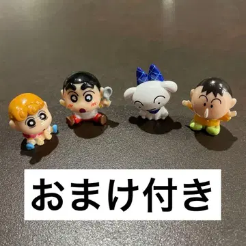 빗쿠라타마고 짱구는 못말려 초화려! 불볕더위의 카스카베 댄서즈 컴프품