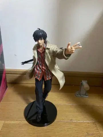 제일복권 SAKAMOTO DAYS B상 나구모 피규어