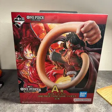 A상 몽키 D 루피 원피스 제일복권