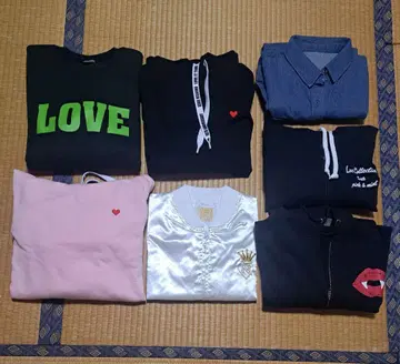 니시노 카나 굿즈 묶음 판매