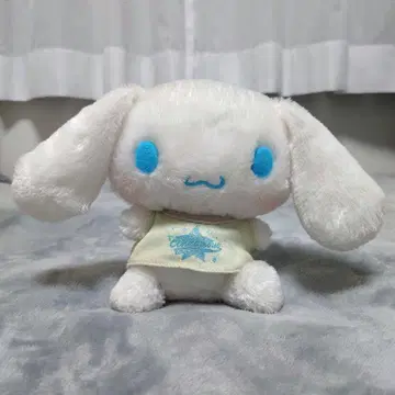 Sanrio 산리오 시나모롤 시나몬 롤 시나몬 봉제 인형 초기