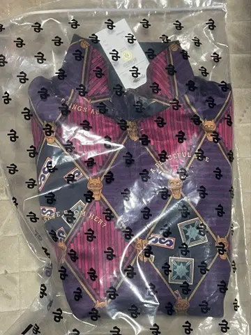 글램죠죠 요시카게 키라 킬러 퀸 자켓 블랙 택 포함