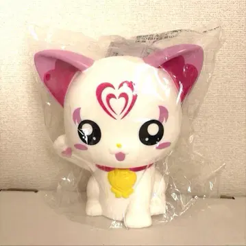 미개봉품 스위트 프리큐어 하미 BIG 저금통 피규어
