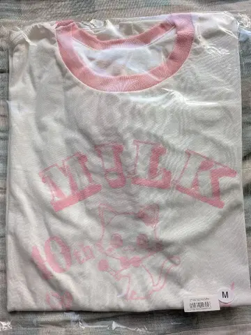 미개봉 새상품 사노 하야토 링거 롱 T M 사이즈