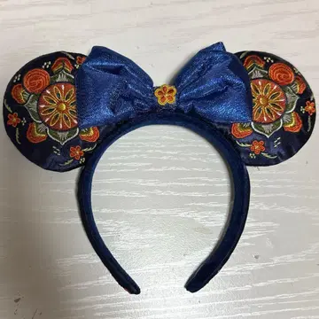 WDW 해외 디즈니 한정 머리띠 플로리다 노르웨이관