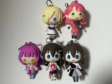 니지가사키 러버 피규어