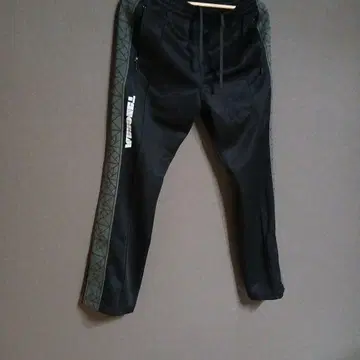 미사용 TANGRAM 타그램 퍼즐 라인 스쿼드 트랙 팬츠 M