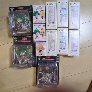 제일복권 마크로스 프론티어 세트 판매