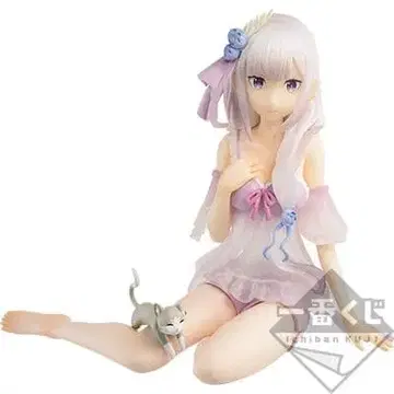 [ 미개봉품 ] Re: 제로 에밀리아 B상 마도라미