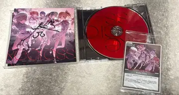 ReGLOSS 1st Album 오토노세 카나 친필 사인