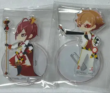 트위스테 미니 아크릴 스탠드 기숙사복 리들 에이스