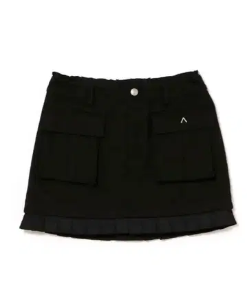 andmary Tina 미니 스커트 블랙