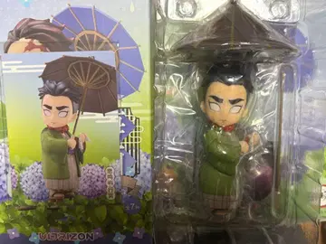 귀멸의 칼날 중국 피규어 장마 히메지마 교메이