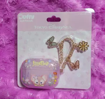 더피&프렌즈 컴파인드 스프링 이어폰 케이스