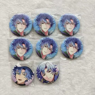 마호야쿠 마법사의 약속 피가로 캔뱃지