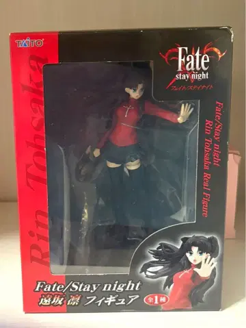 Fate/stay night 토오사카 린 피규어