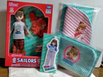 리카짱 제일복권 라스트 원상 외 총 4점