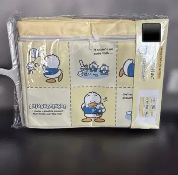 오리 페클 뚜껑 수납 박스 산리오 아베일