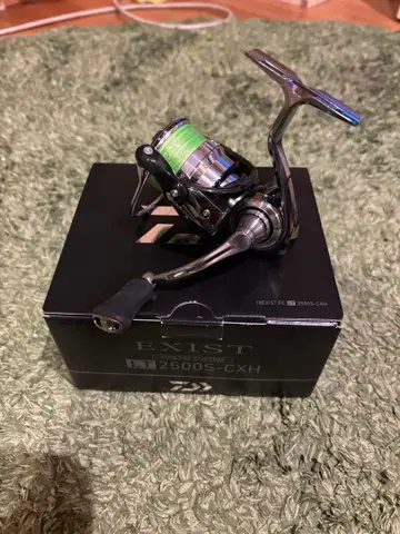 18 이그지스트 FCLT2500S-CXH 새상품급