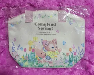 더피&프렌즈 컴파인드스프링 런치 케이스